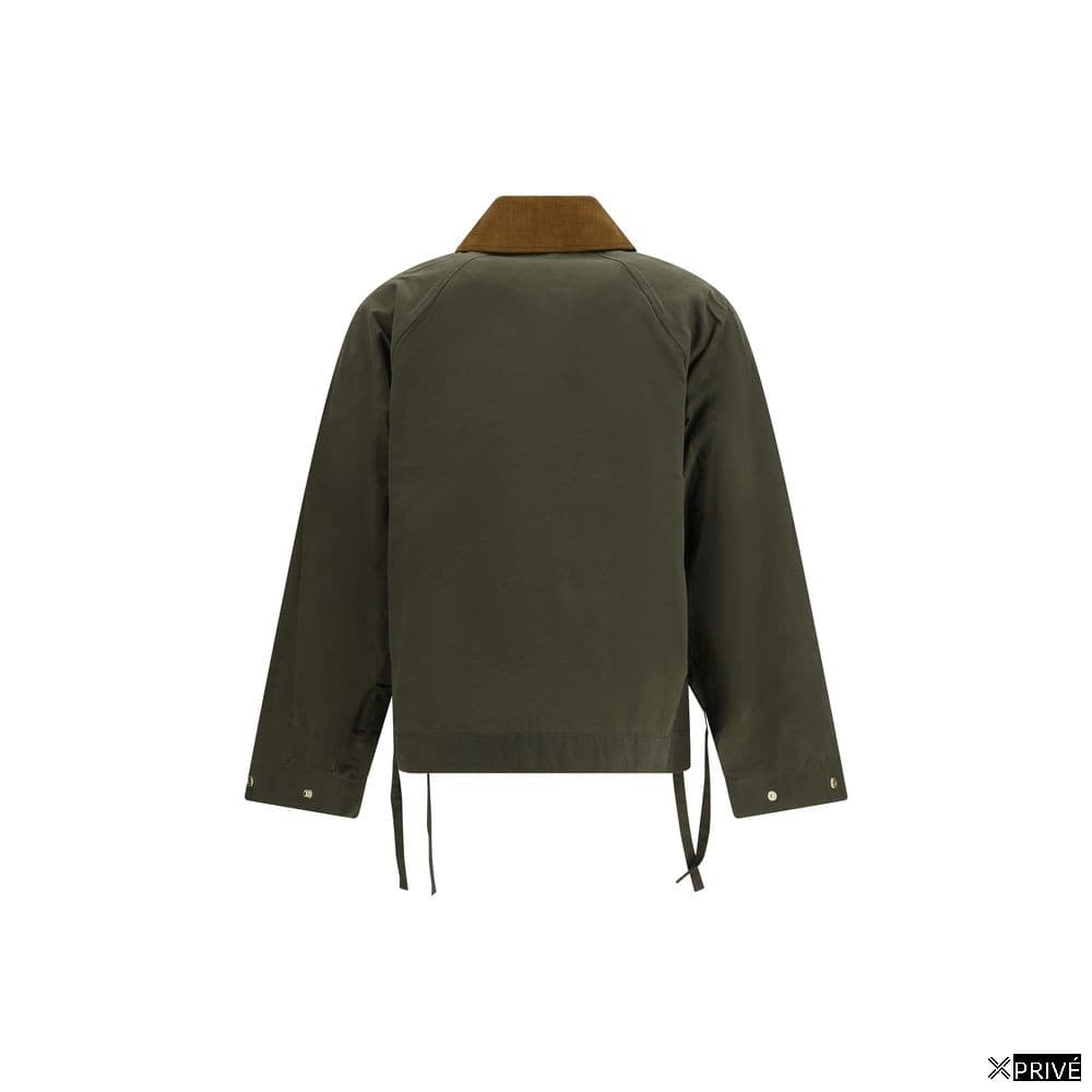 Bicolor Cotton Clothing — 2