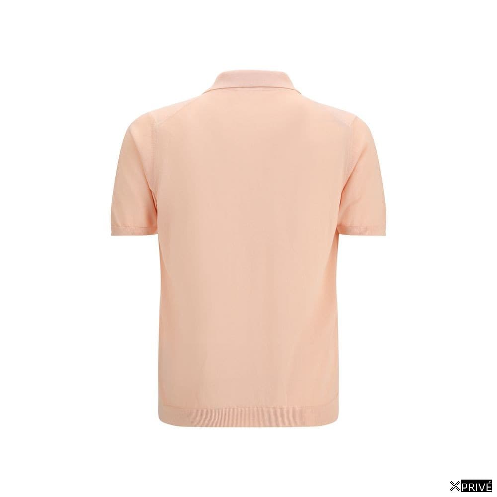 Polo en Cotton — 2