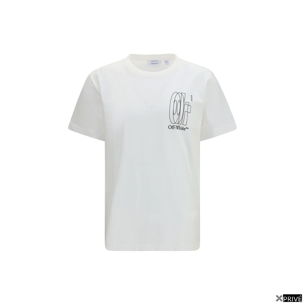 T-shirt en Cotton — 1
