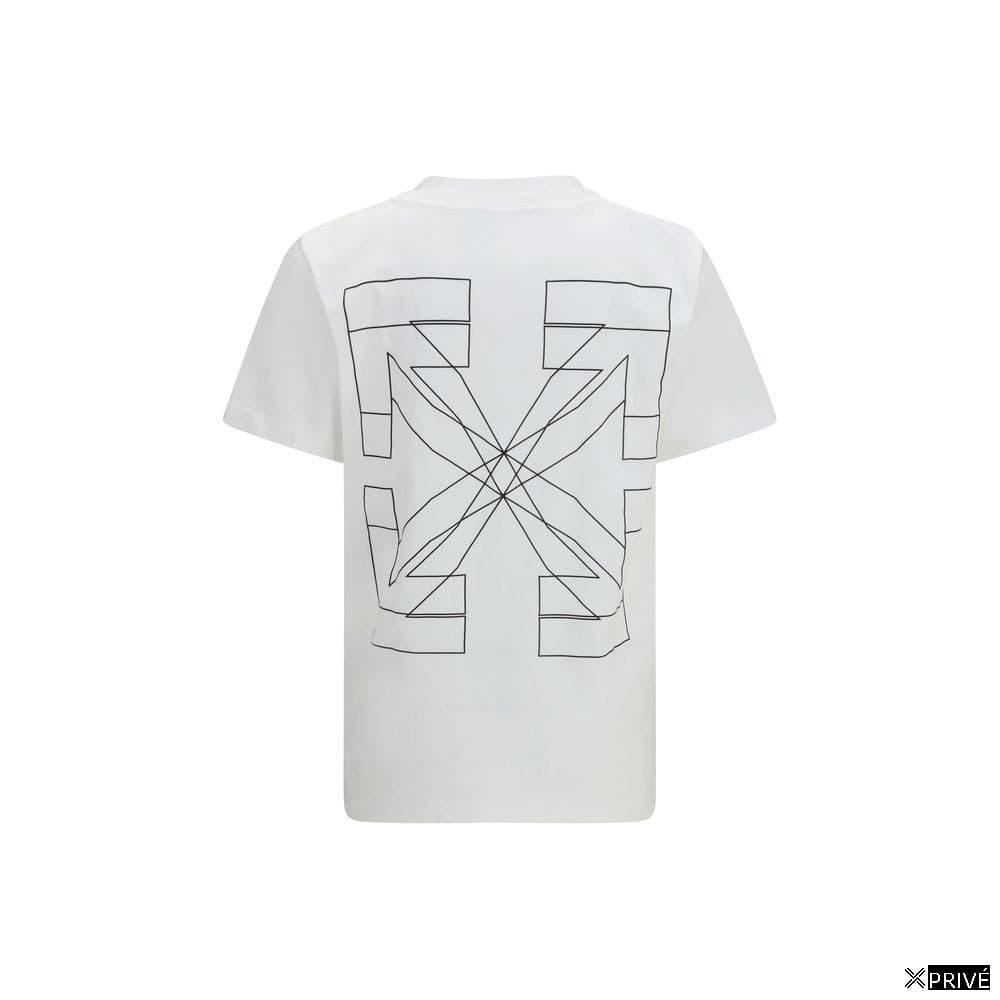 T-shirt en Cotton — 2
