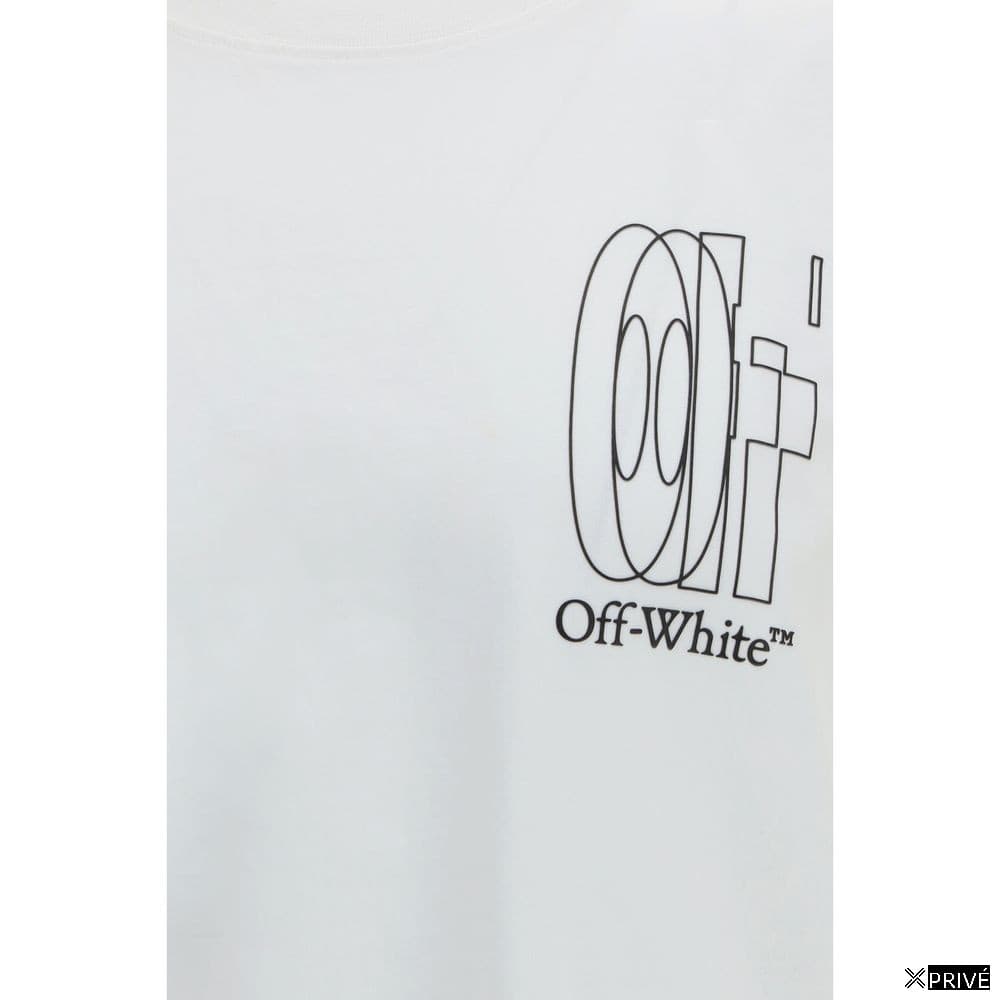 T-shirt en Cotton — 3