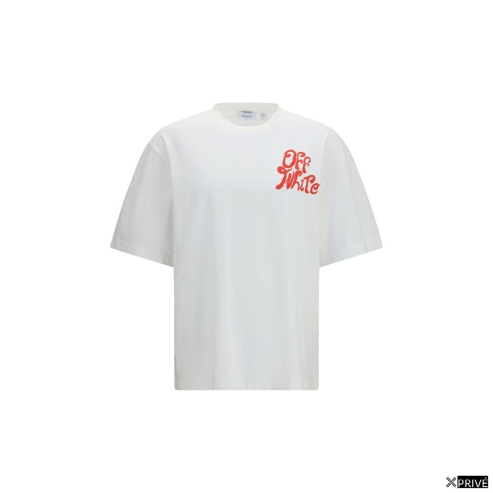 T-shirt en Cotton — 1