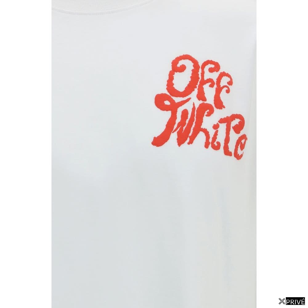T-shirt en Cotton — 3