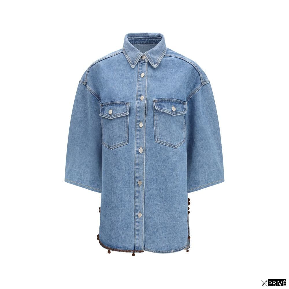 Chemise en Cotton — 1