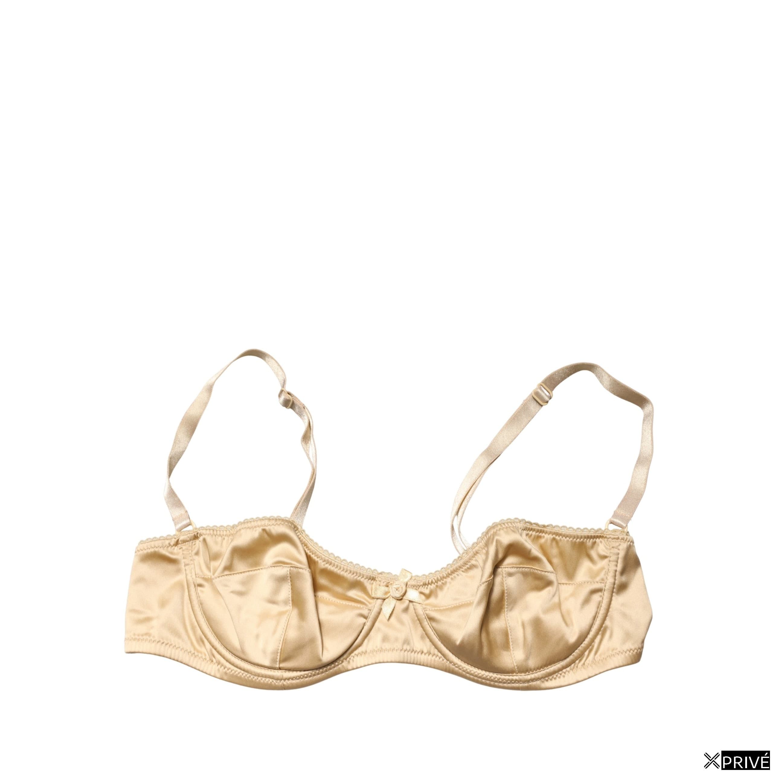 Sous-vêtements beiges — 1