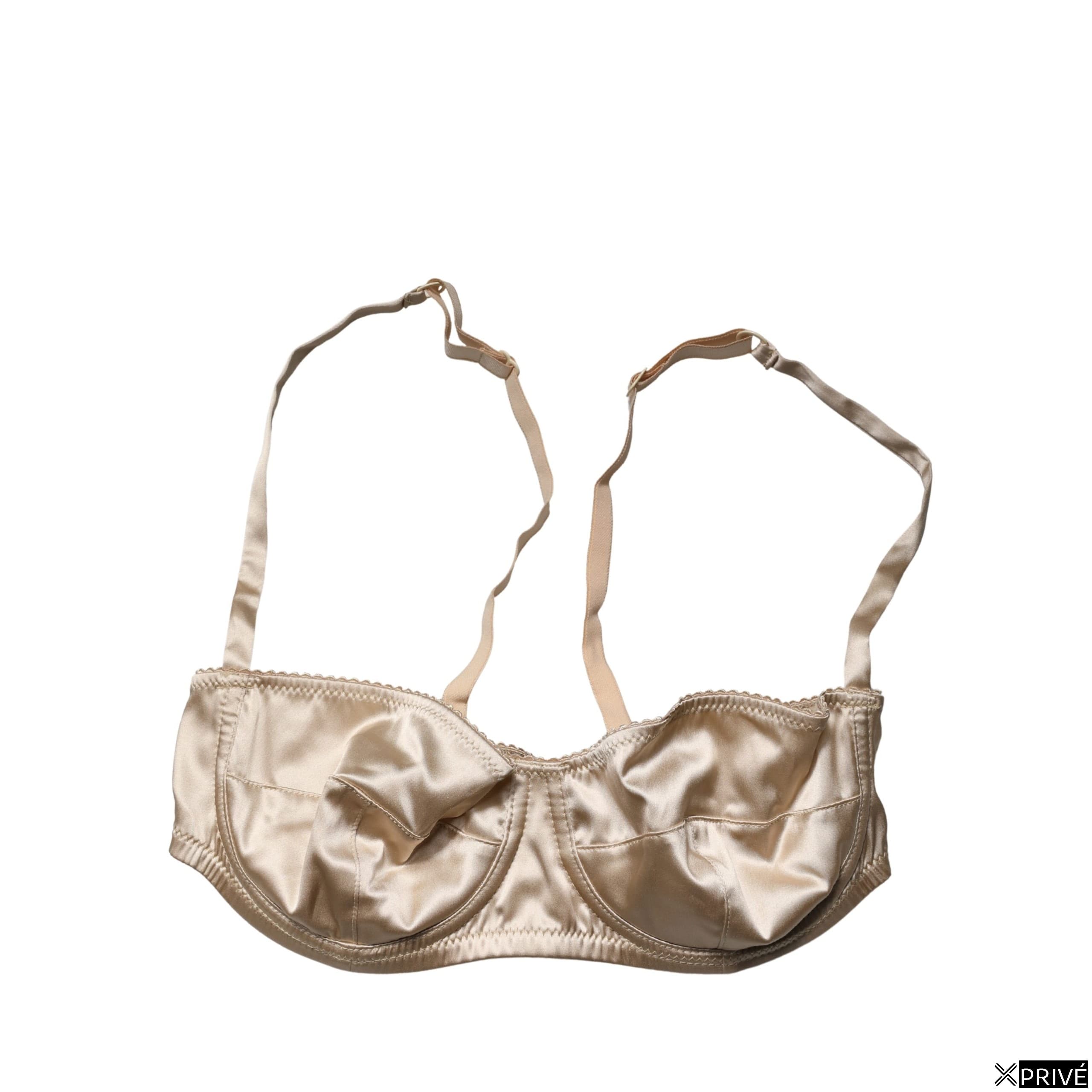 Sous-vêtements beiges — 1