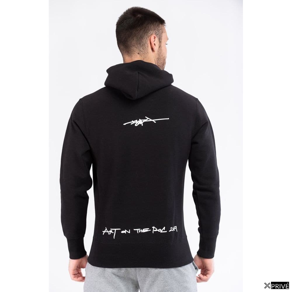 Pull en Cotton — 2