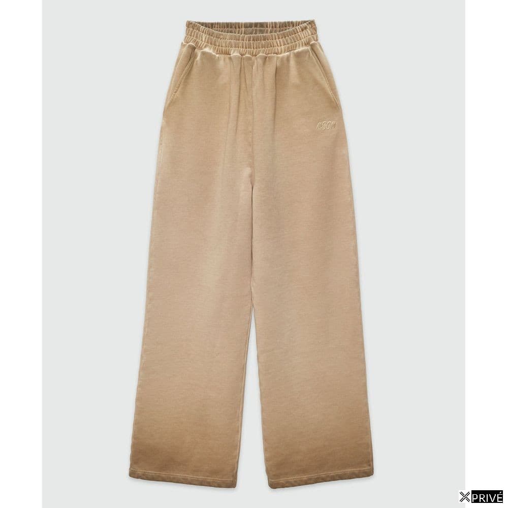 Jeans beige en Cotton — 1