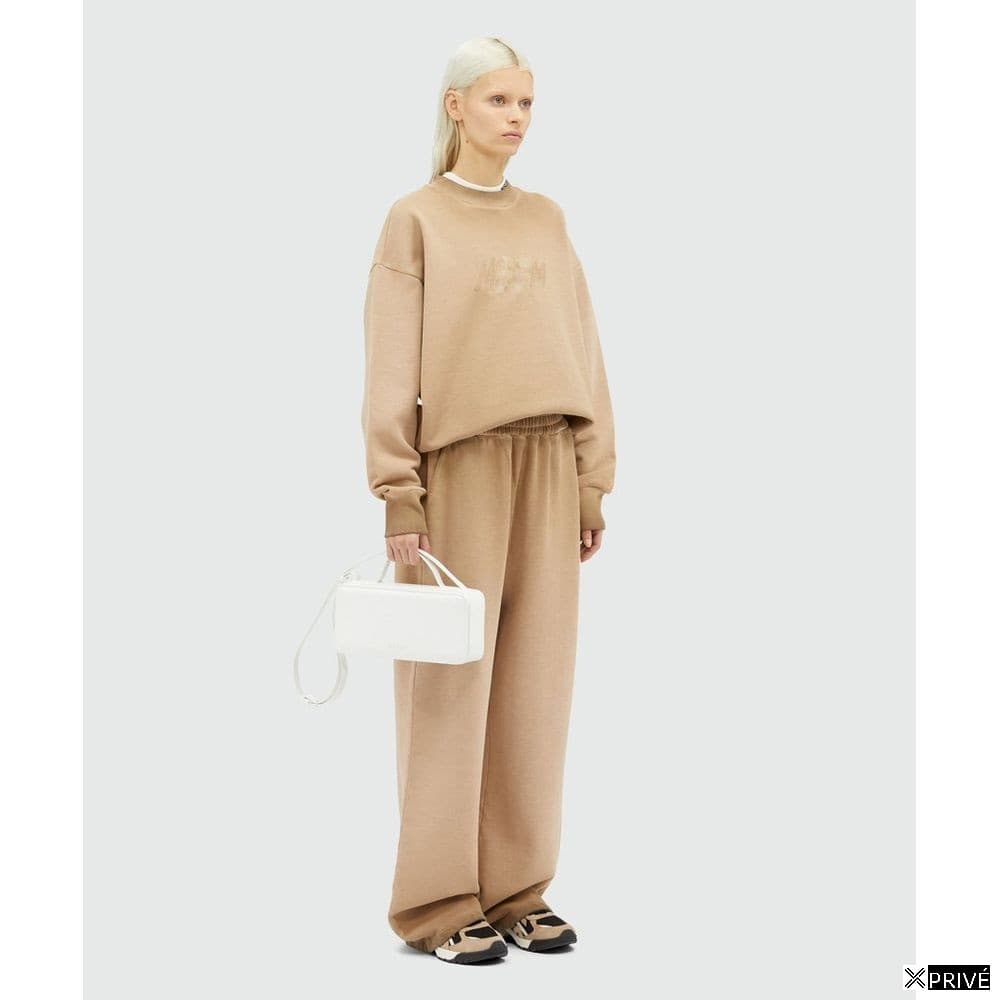 Jeans beige en Cotton — 4
