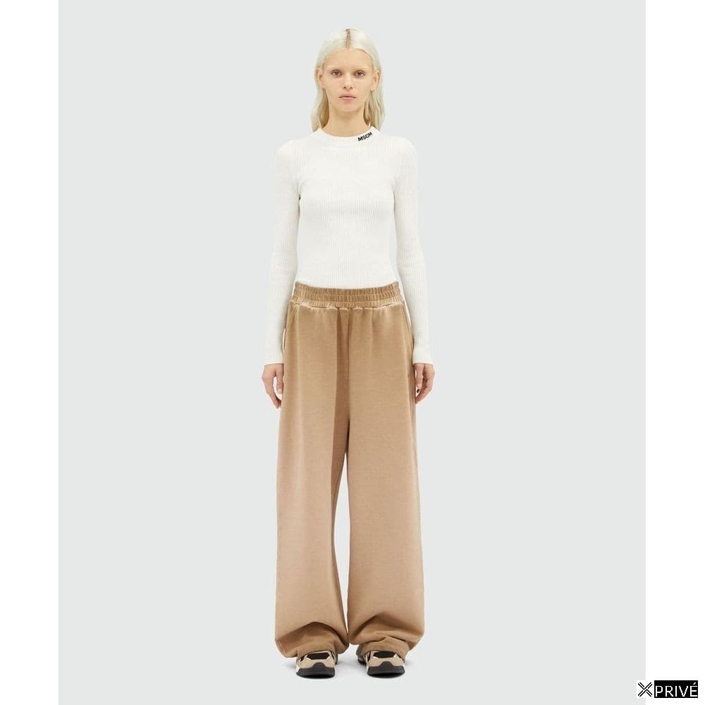 Jeans beige en Cotton — 2