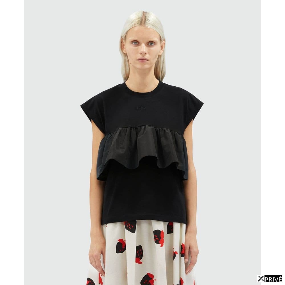 Top en Cotton — 2
