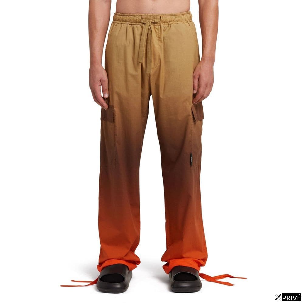 Jeans beige en Cotton — 2