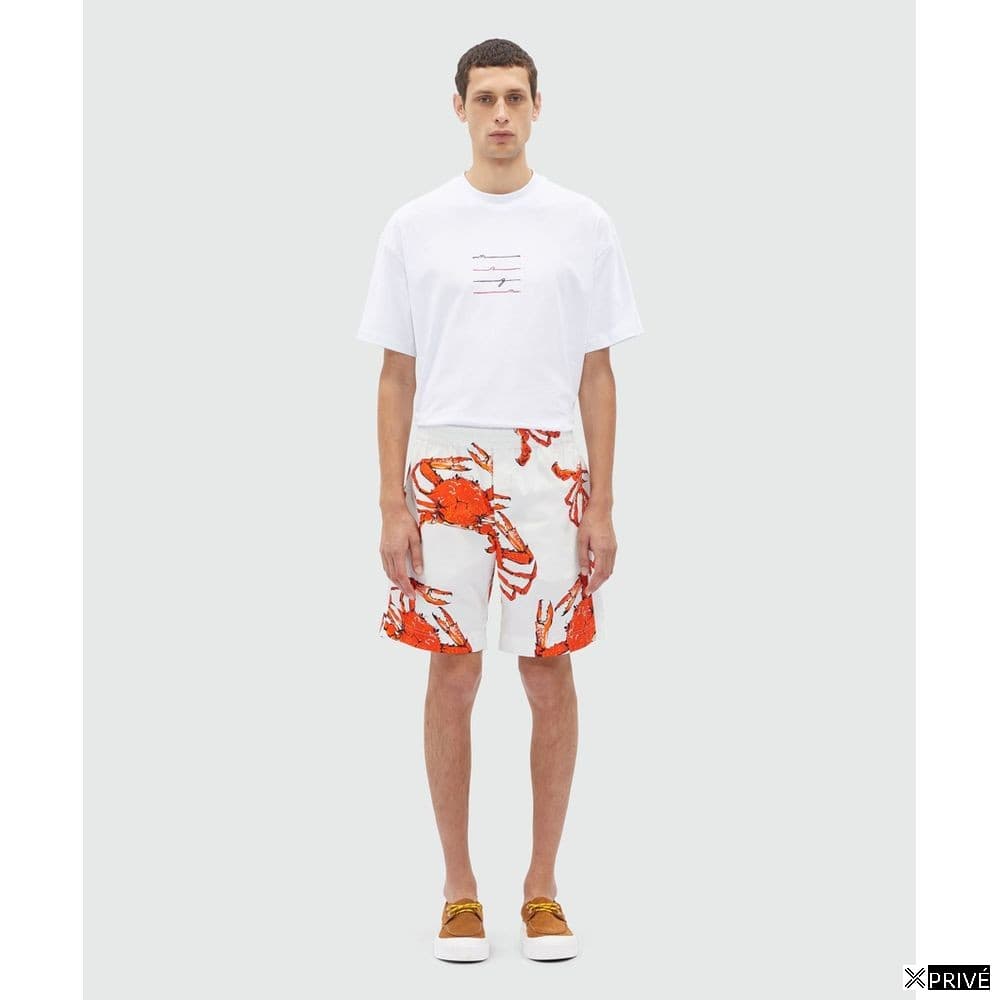 Short en Cotton — 2
