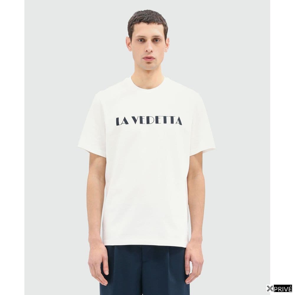 T-shirt en Cotton — 2