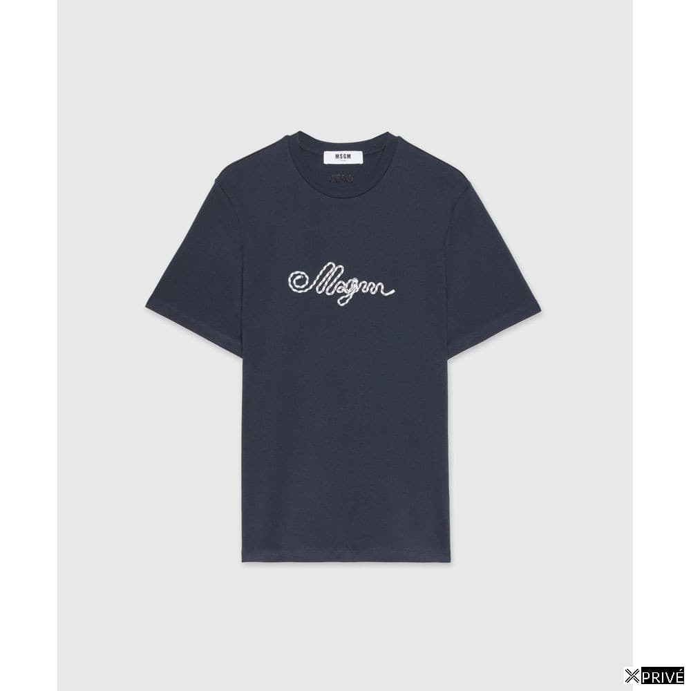 T-shirt en Cotton — 1