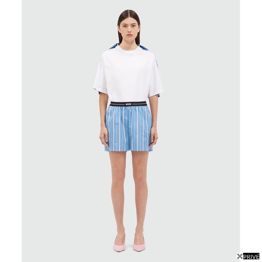 Short en Cotton — 2