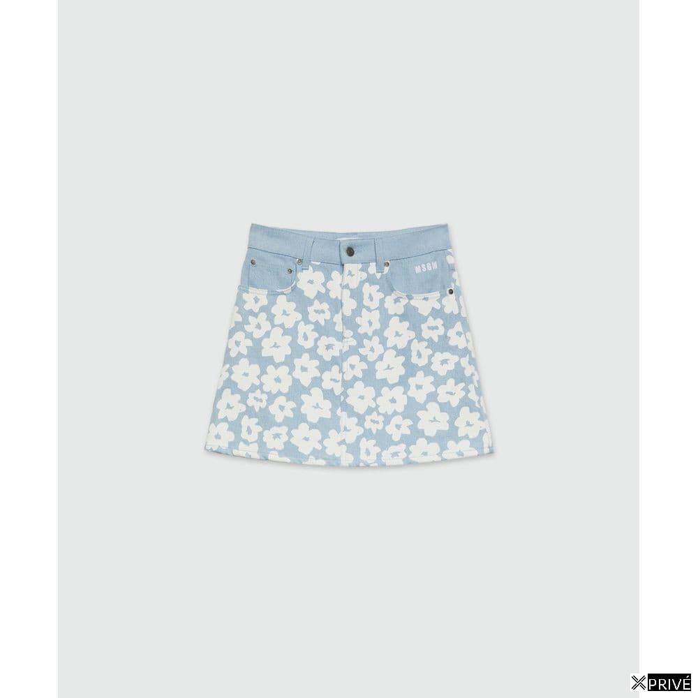 Jupe en Cotton — 1