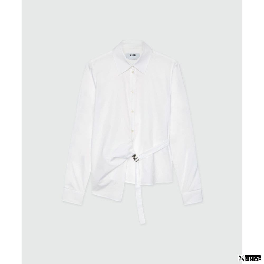 Chemise en Cotton — 1