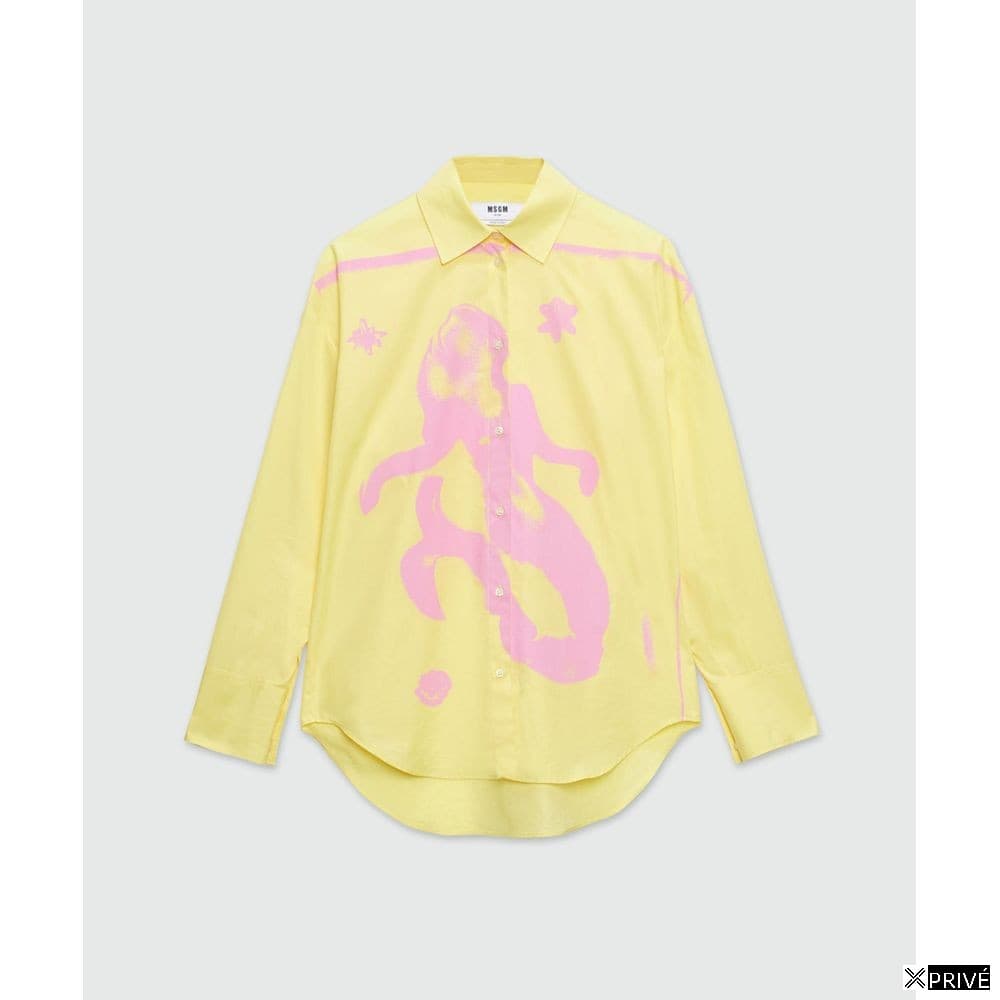 Chemise en Cotton — 1
