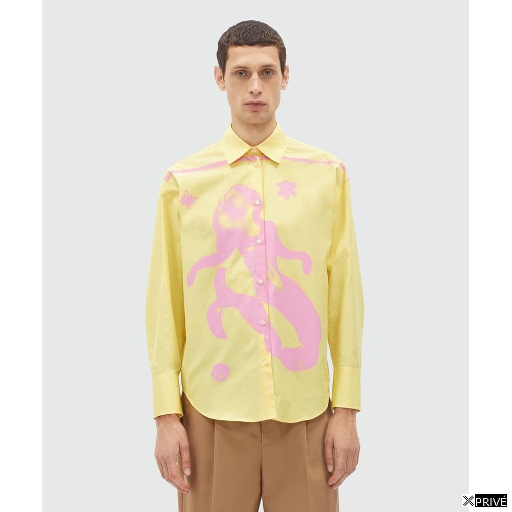 Chemise en Cotton — 2