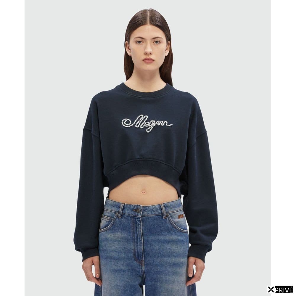 Pull en Cotton — 2