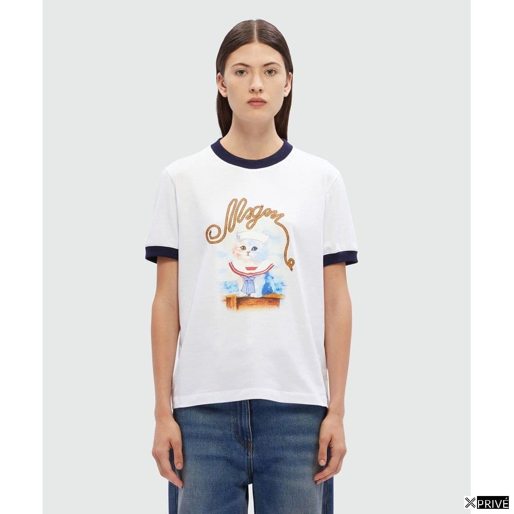 Top en Cotton — 2
