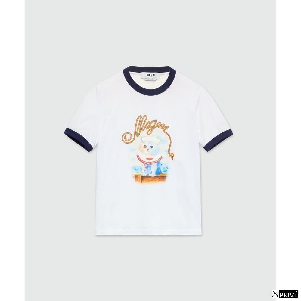 Top en Cotton — 1