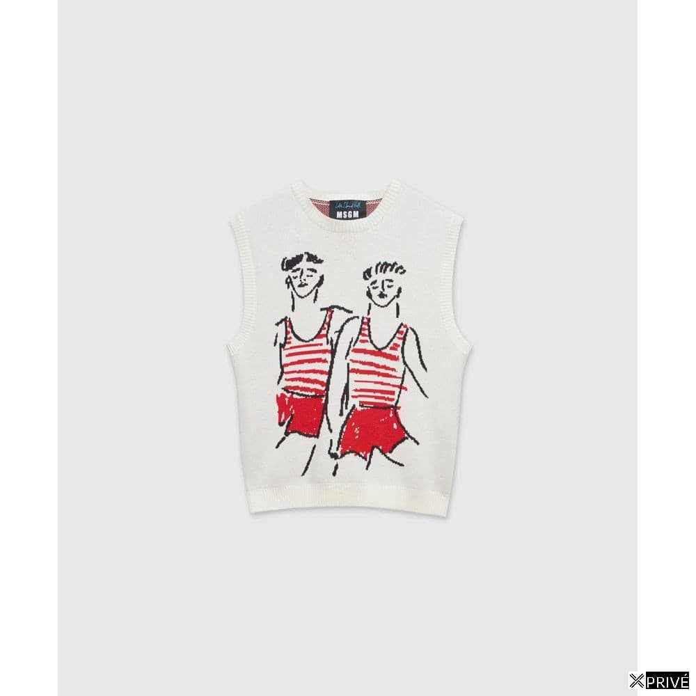 Top en Cotton — 1