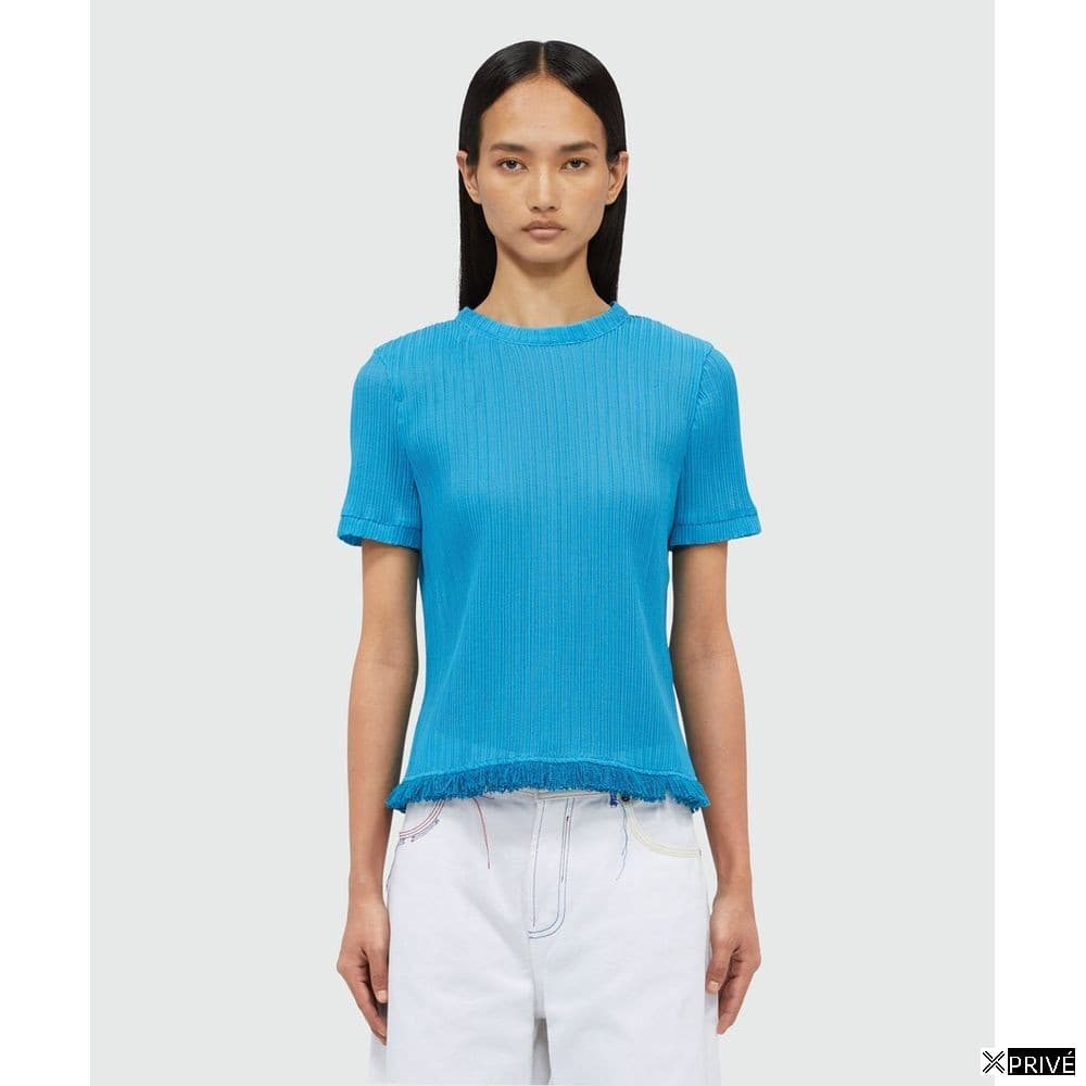 Chemise turquoise — 2