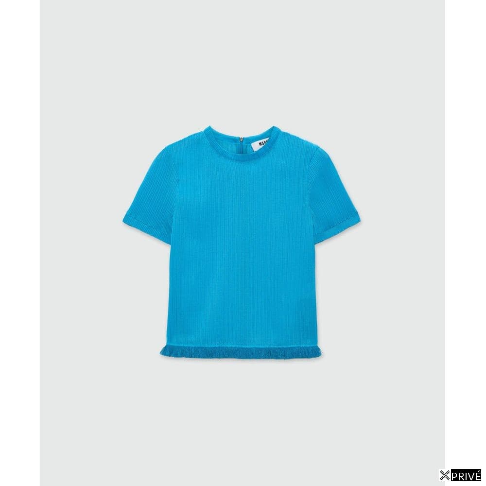 Chemise turquoise — 1