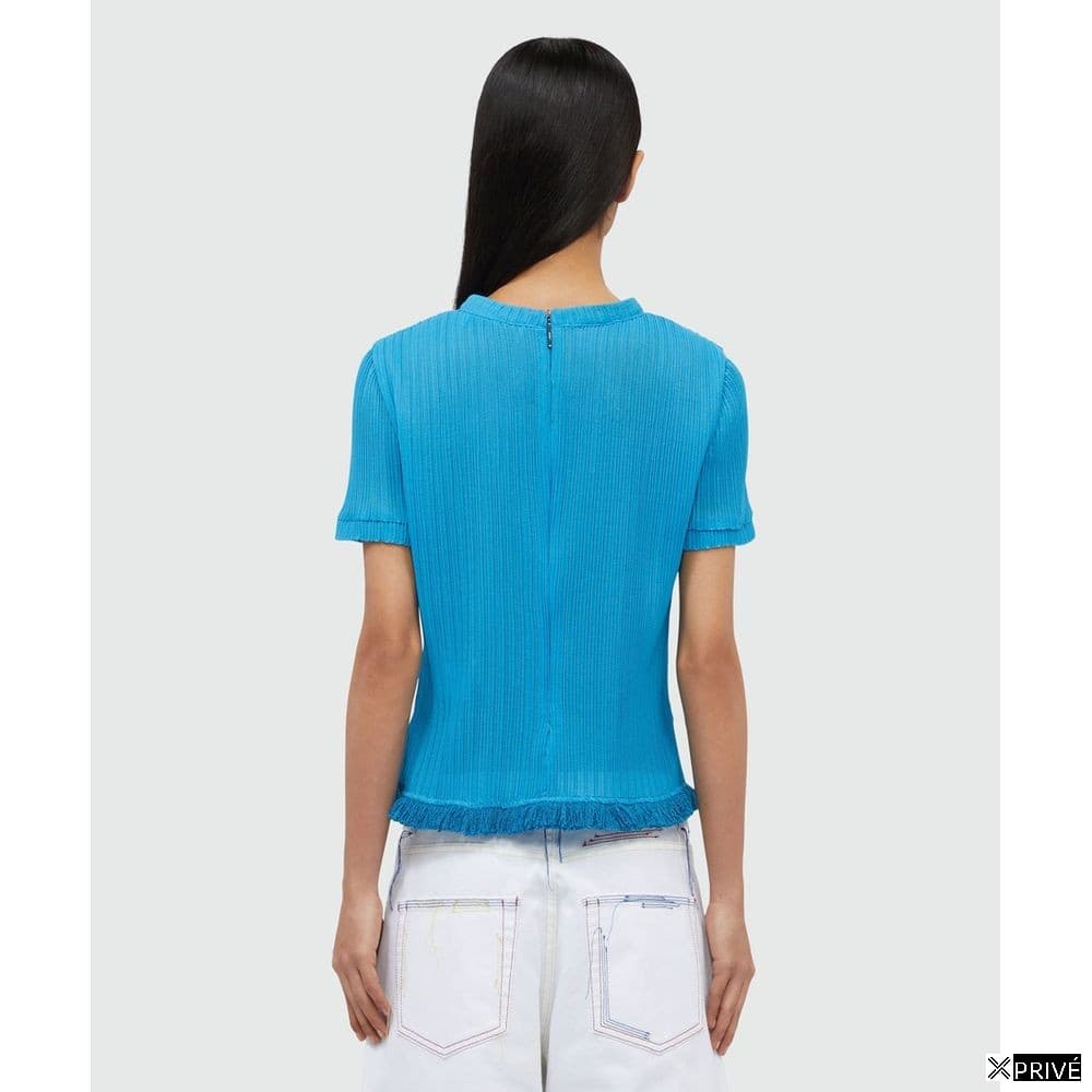 Chemise turquoise — 3