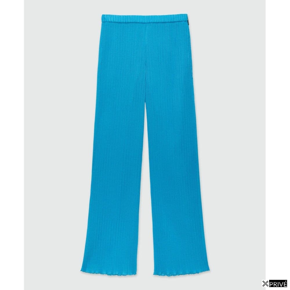 Jeans turquoise — 1