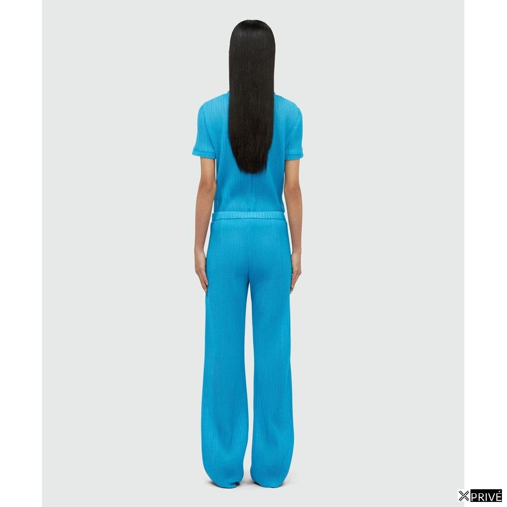 Jeans turquoise — 3