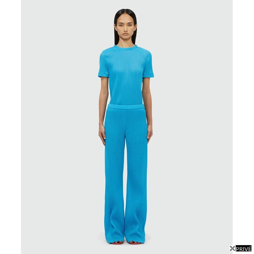 Jeans turquoise — 2
