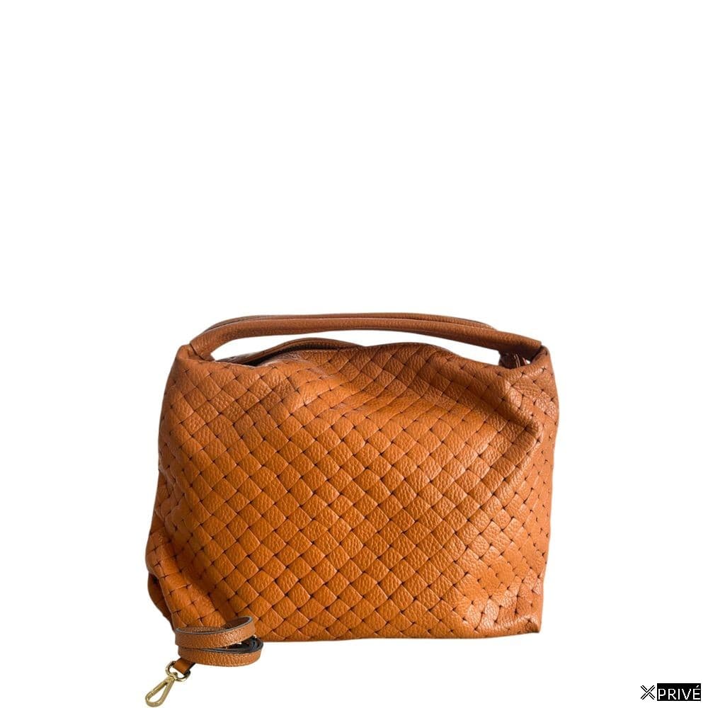 Sac bandoulière en Cowhide — 3