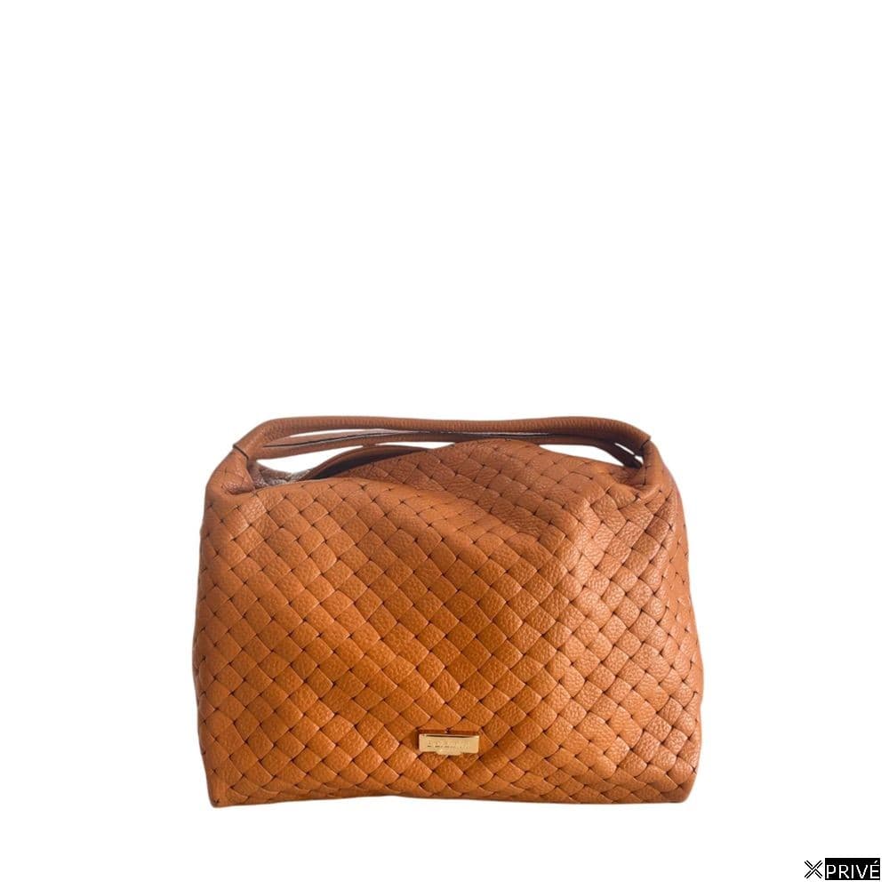 Sac bandoulière en Cowhide — 1