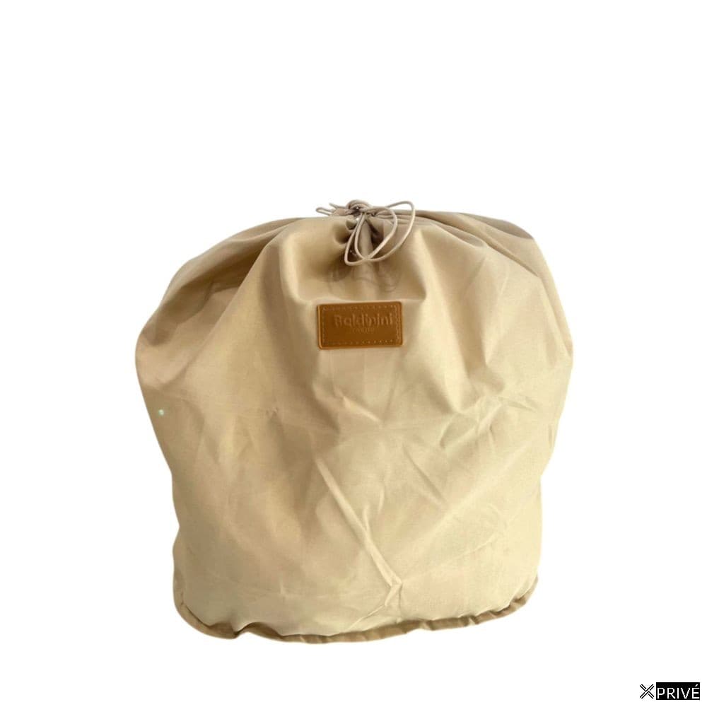 Sac bandoulière beige en Polyethylene — 6