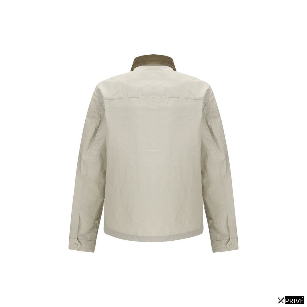 Veste beige en Cotton — 2