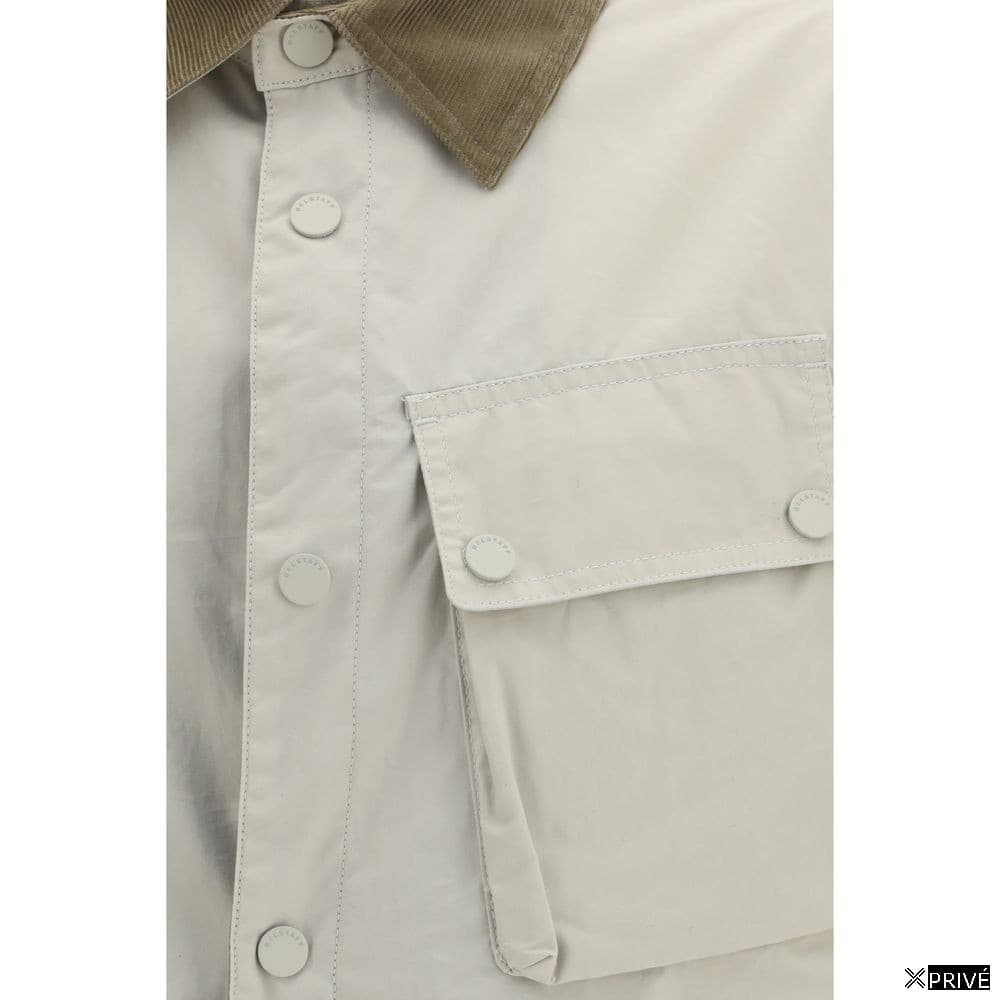 Veste beige en Cotton — 3