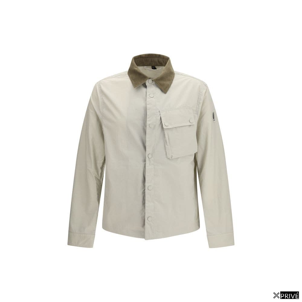 Veste beige en Cotton — 1