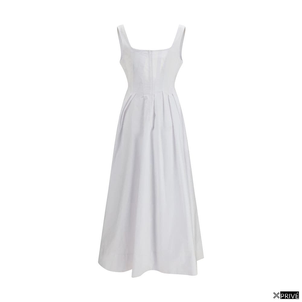 Robe en Cotton — 2
