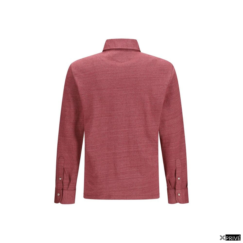 Polo en Linen — 2