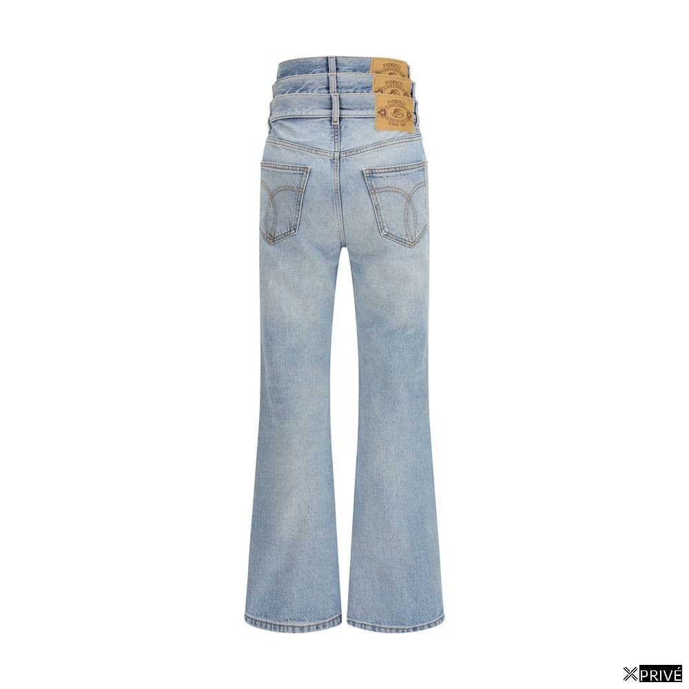 Jeans en Cotton — 2