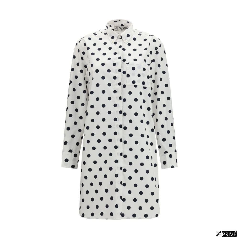 Robe en Cotton — 1