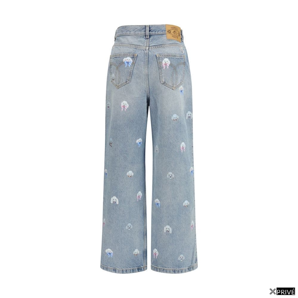 Jeans en Cotton — 2