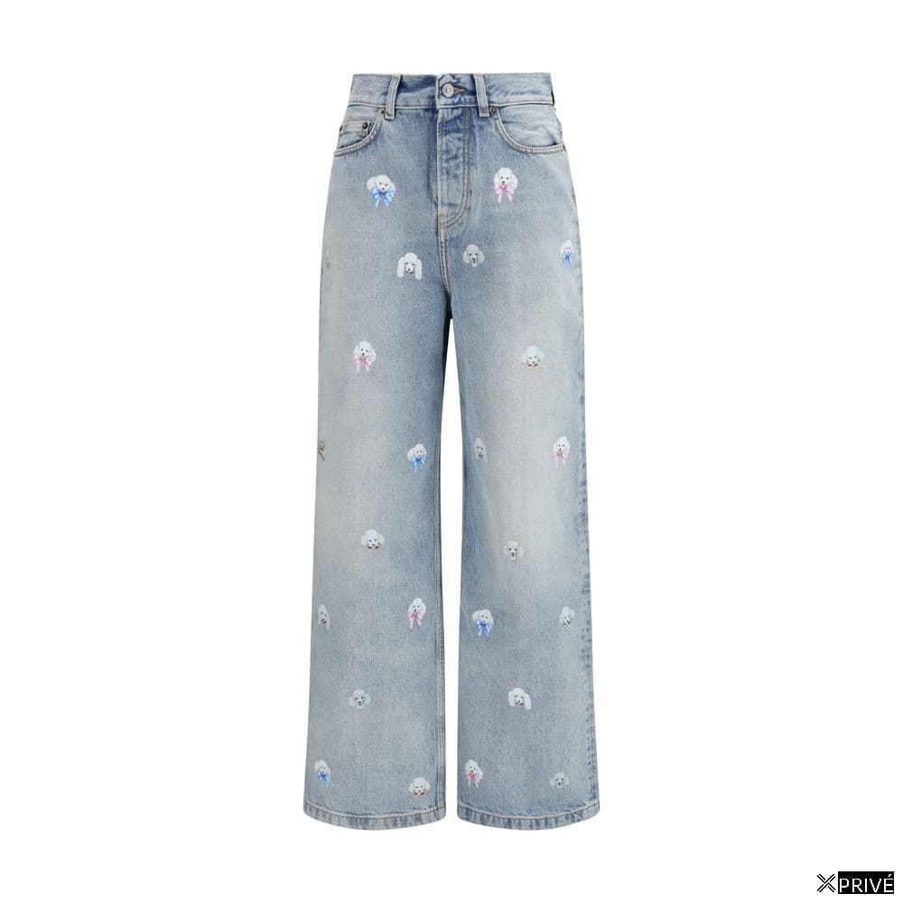 Jeans en Cotton — 1