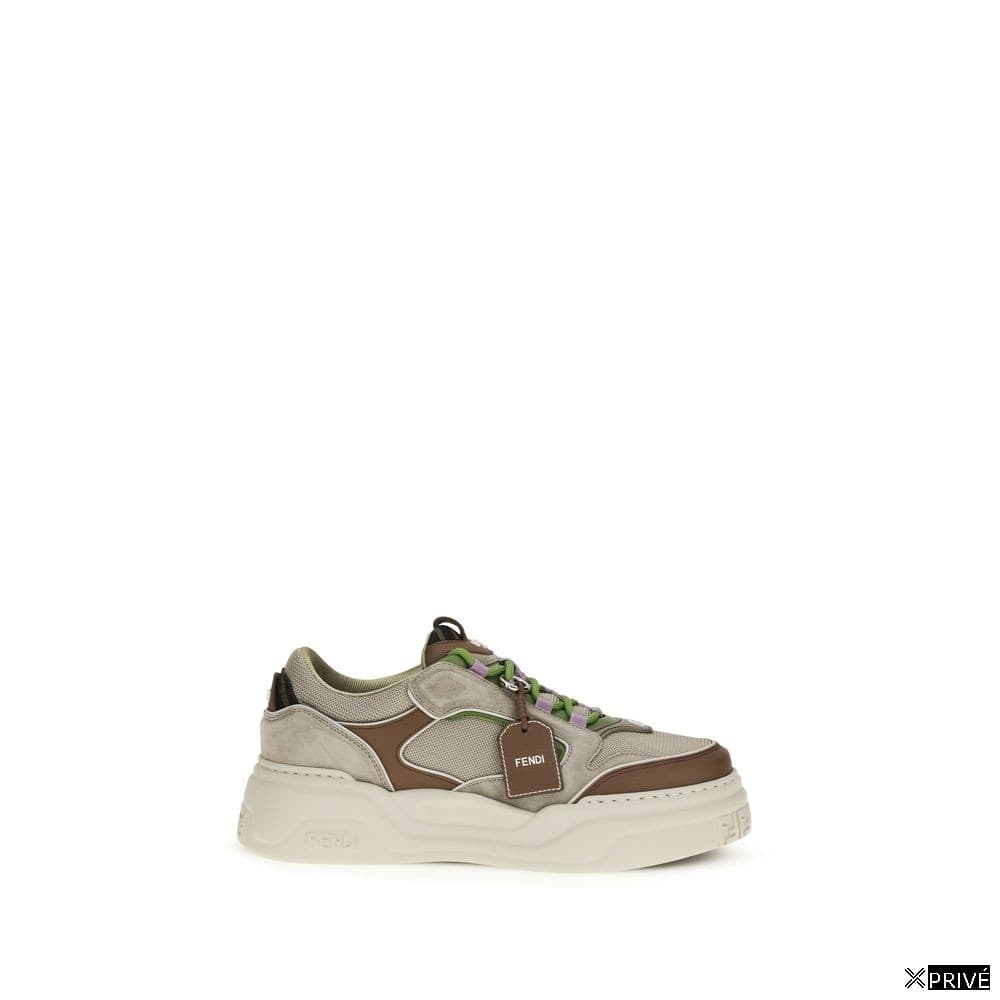 Chaussures de sport en Cotton — 1