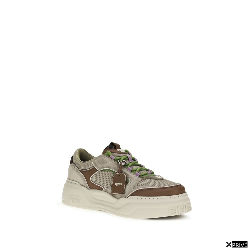 Chaussures de sport en Cotton — 2