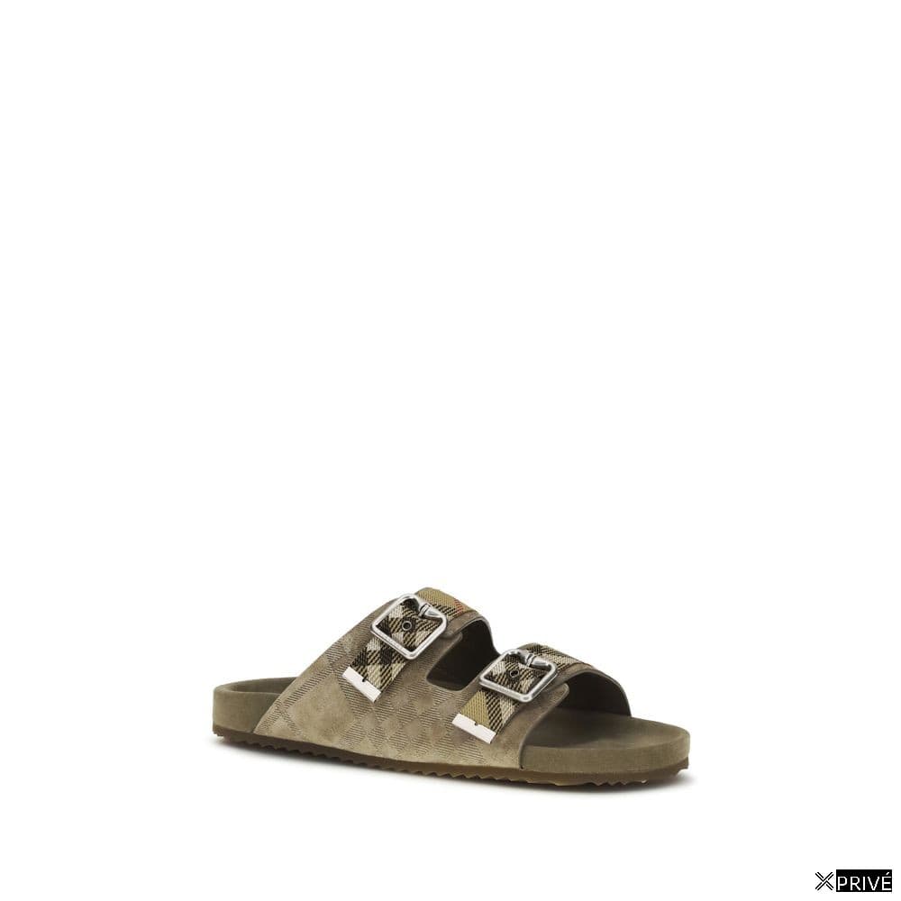 Sandales beiges — 2