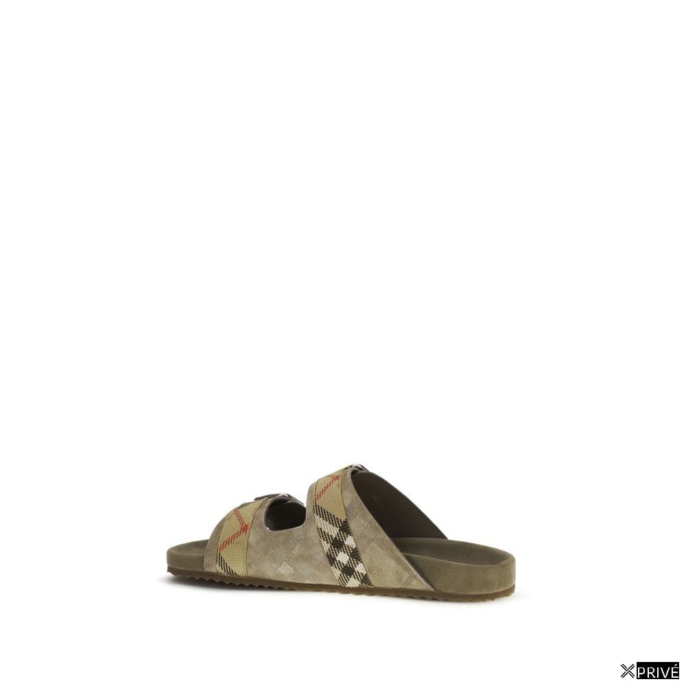 Sandales beiges — 3